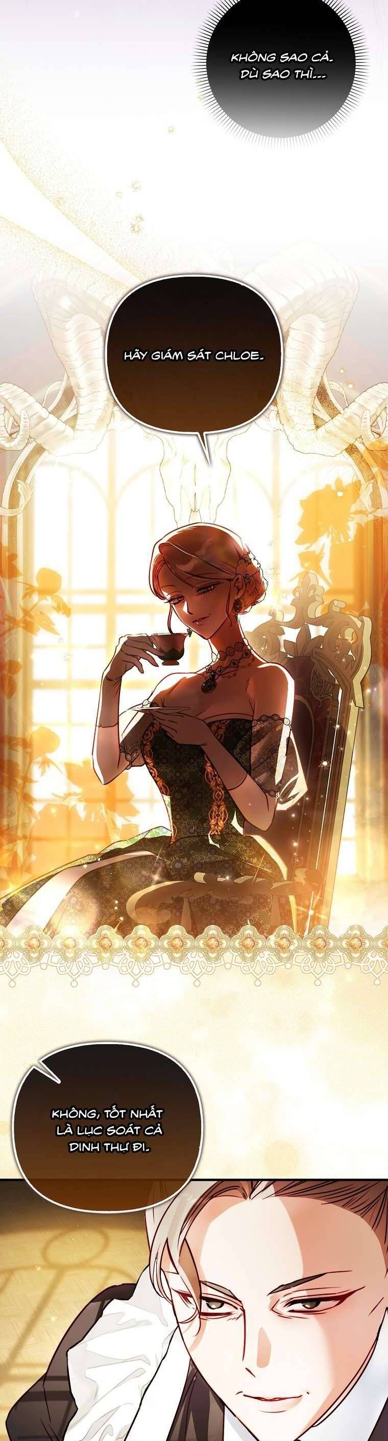 Tôi Là Bé Cún Dũng Cảm Đến Cứu Chị Gái Phản Diện Chapter 8 - 25