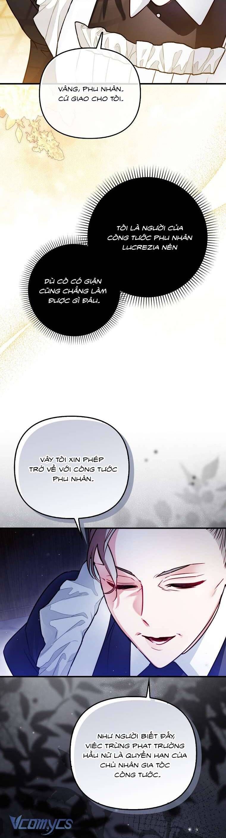 Tôi Là Bé Cún Dũng Cảm Đến Cứu Chị Gái Phản Diện Chapter 8 - 26