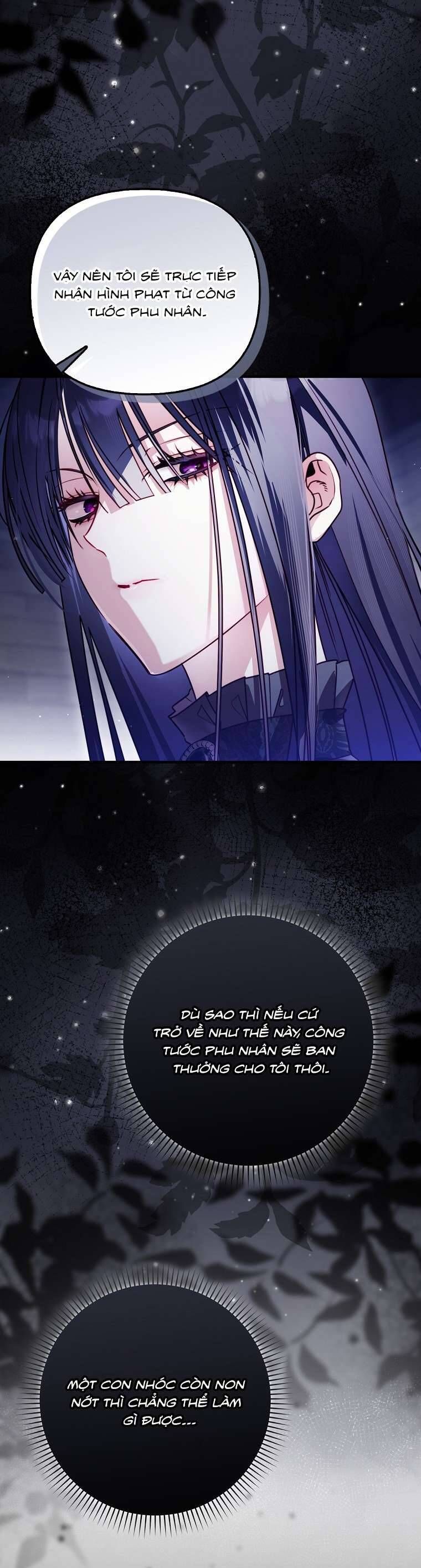 Tôi Là Bé Cún Dũng Cảm Đến Cứu Chị Gái Phản Diện Chapter 8 - 27