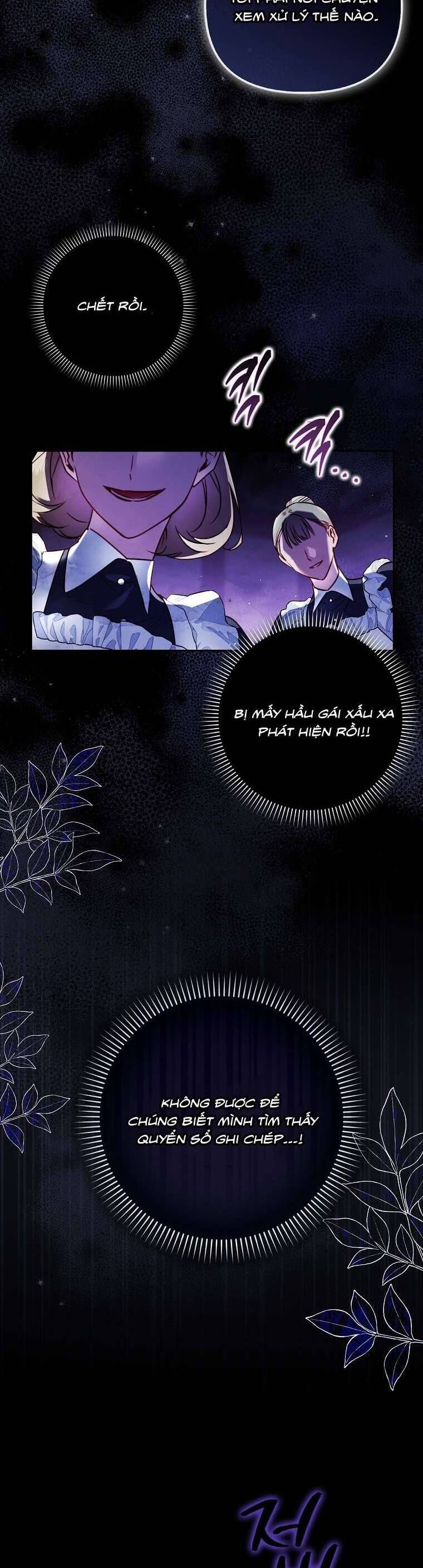 Tôi Là Bé Cún Dũng Cảm Đến Cứu Chị Gái Phản Diện Chapter 8 - 4