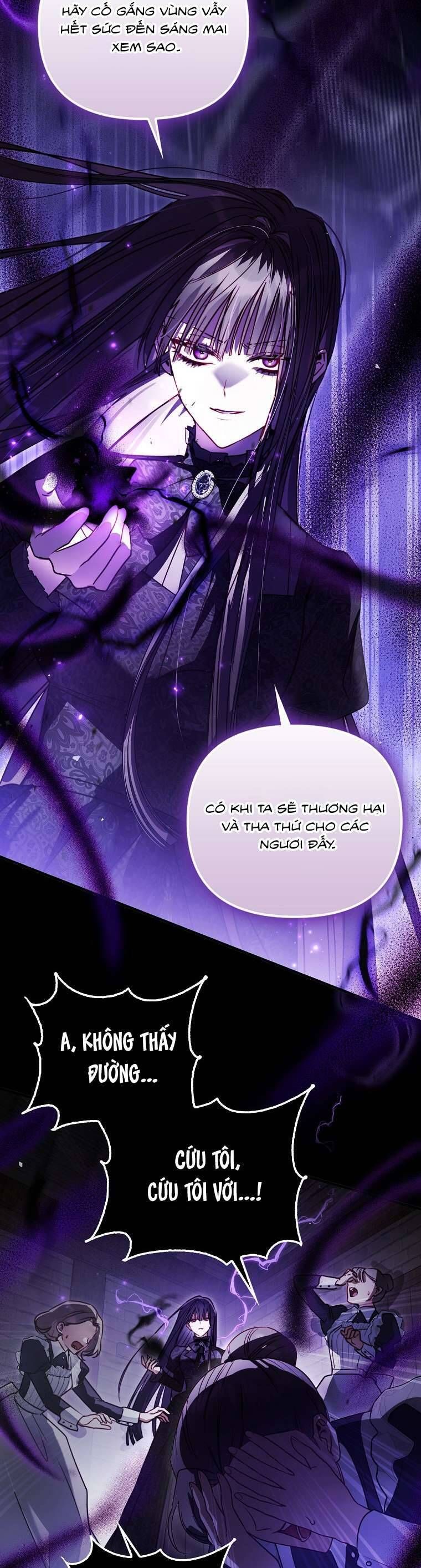 Tôi Là Bé Cún Dũng Cảm Đến Cứu Chị Gái Phản Diện Chapter 8 - 31