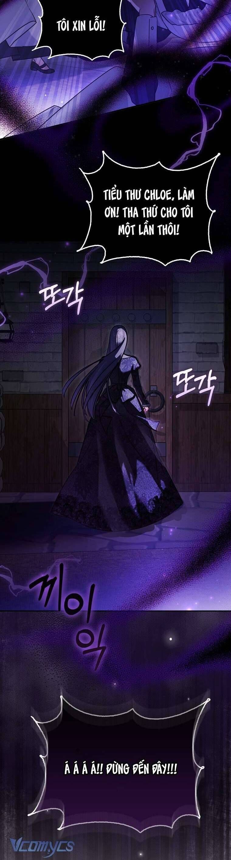 Tôi Là Bé Cún Dũng Cảm Đến Cứu Chị Gái Phản Diện Chapter 8 - 32