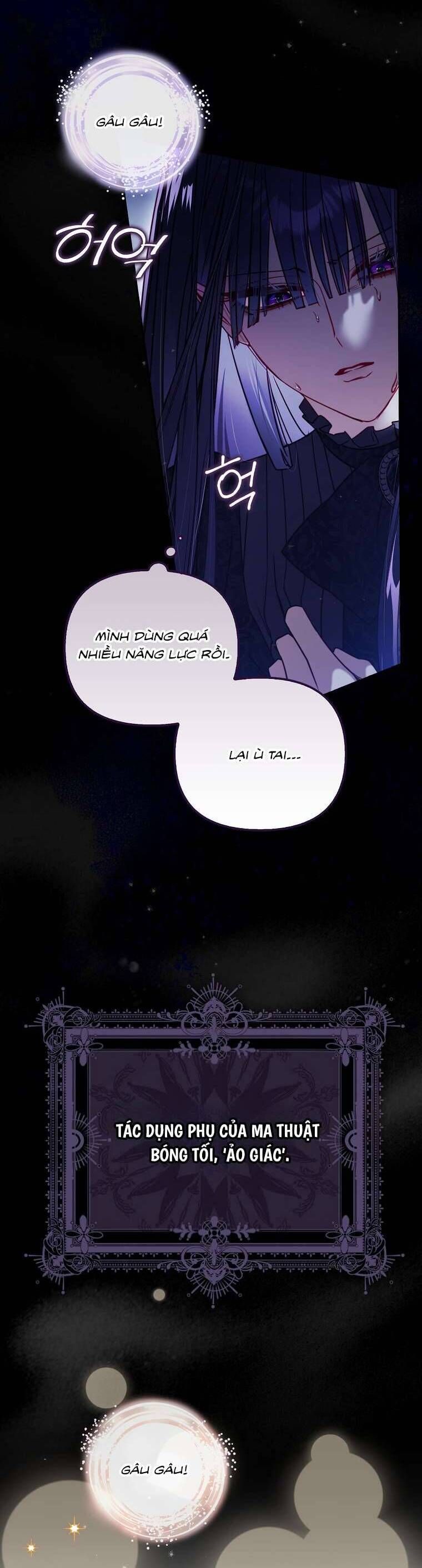 Tôi Là Bé Cún Dũng Cảm Đến Cứu Chị Gái Phản Diện Chapter 8 - 35