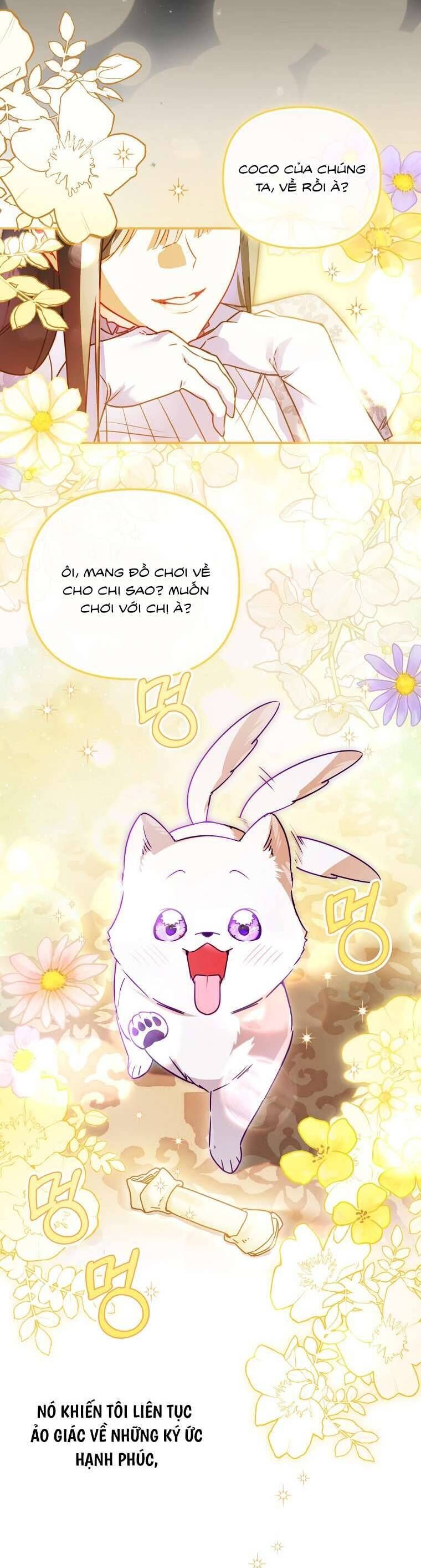 Tôi Là Bé Cún Dũng Cảm Đến Cứu Chị Gái Phản Diện Chapter 8 - 36