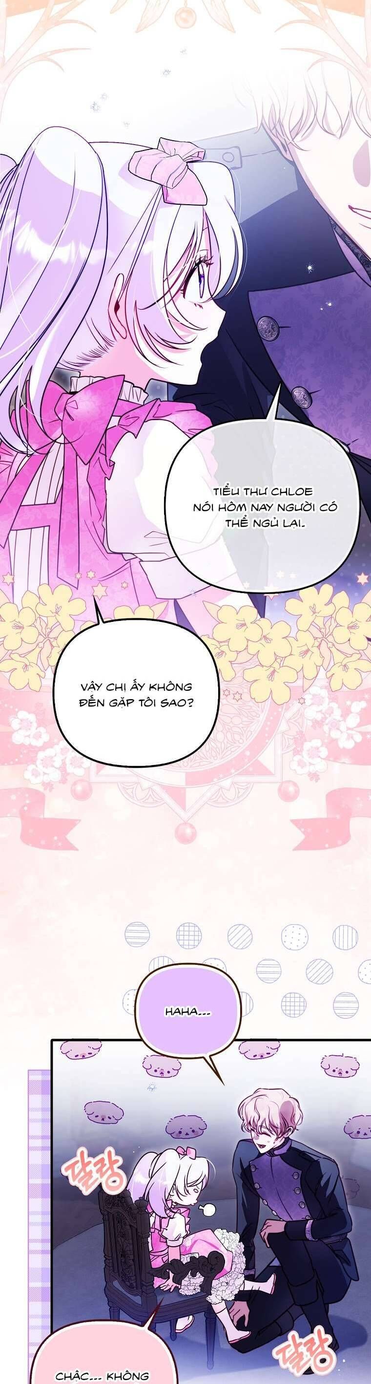 Tôi Là Bé Cún Dũng Cảm Đến Cứu Chị Gái Phản Diện Chapter 8 - 40