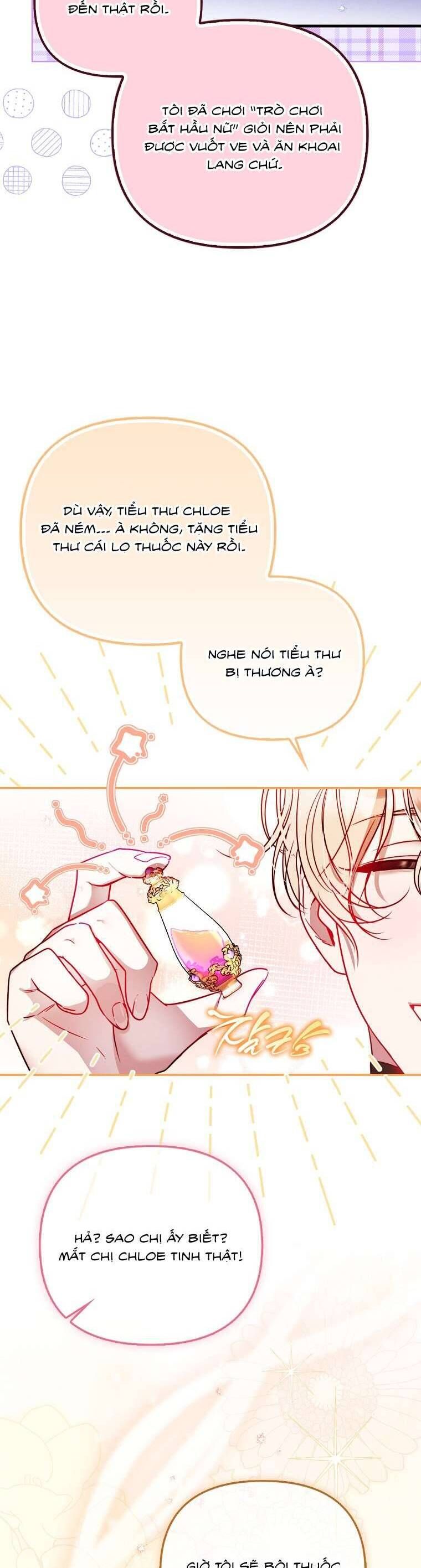 Tôi Là Bé Cún Dũng Cảm Đến Cứu Chị Gái Phản Diện Chapter 8 - 41