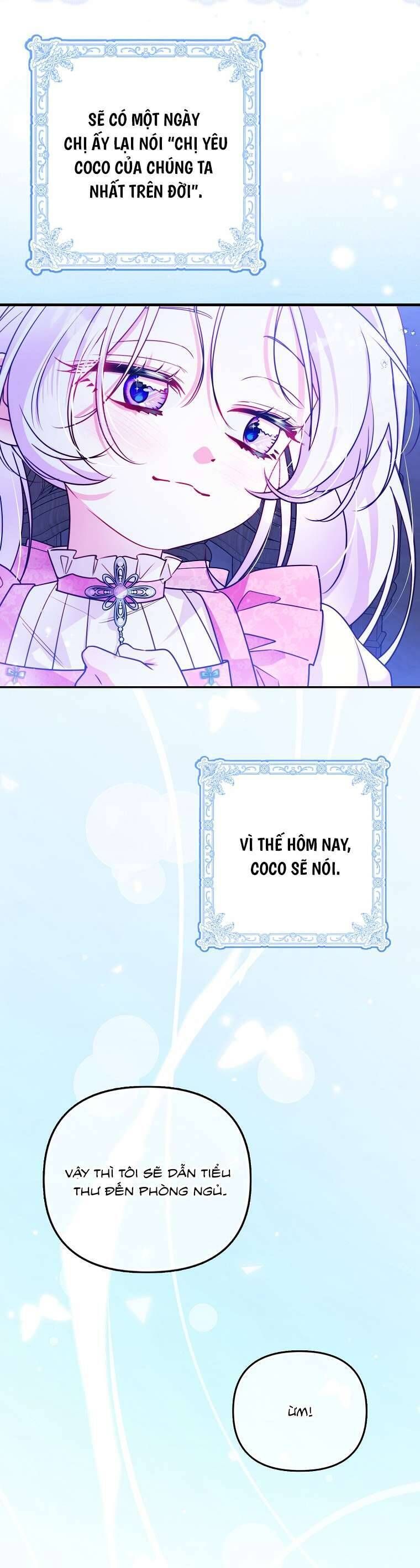 Tôi Là Bé Cún Dũng Cảm Đến Cứu Chị Gái Phản Diện Chapter 8 - 45