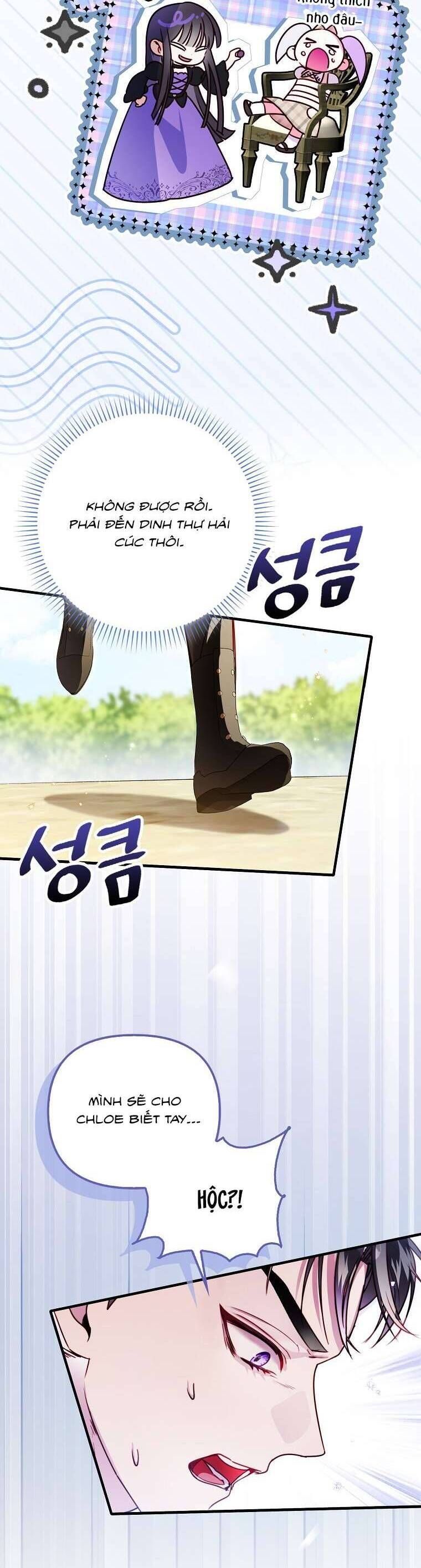Tôi Là Bé Cún Dũng Cảm Đến Cứu Chị Gái Phản Diện Chapter 8 - 49