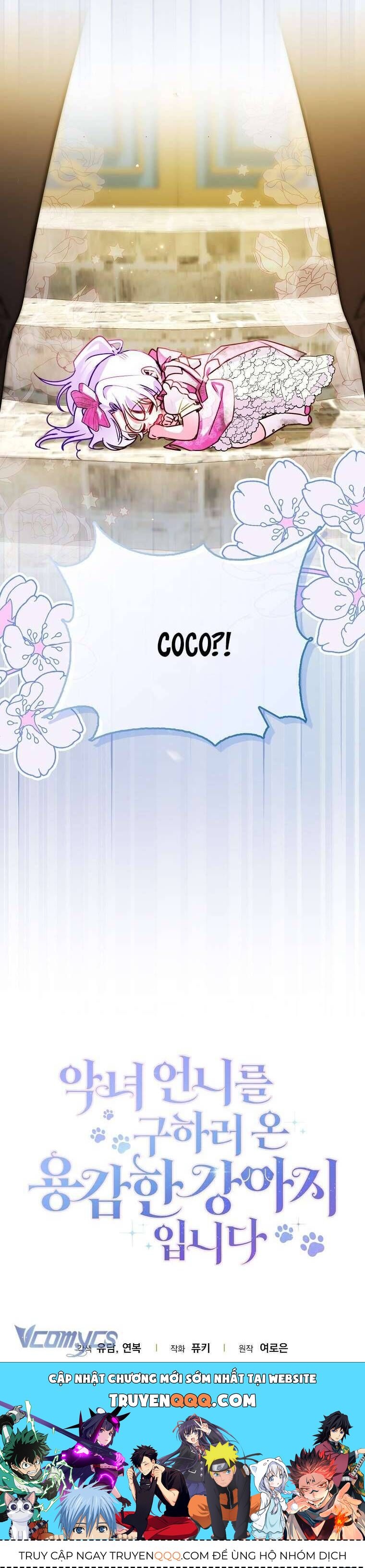 Tôi Là Bé Cún Dũng Cảm Đến Cứu Chị Gái Phản Diện Chapter 8 - 50