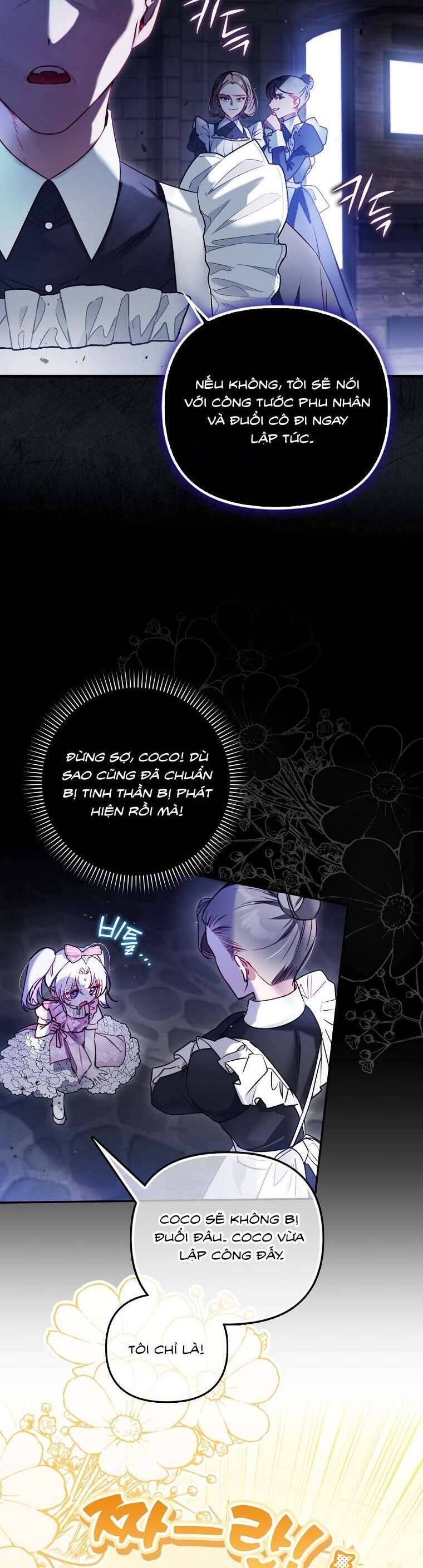 Tôi Là Bé Cún Dũng Cảm Đến Cứu Chị Gái Phản Diện Chapter 8 - 7