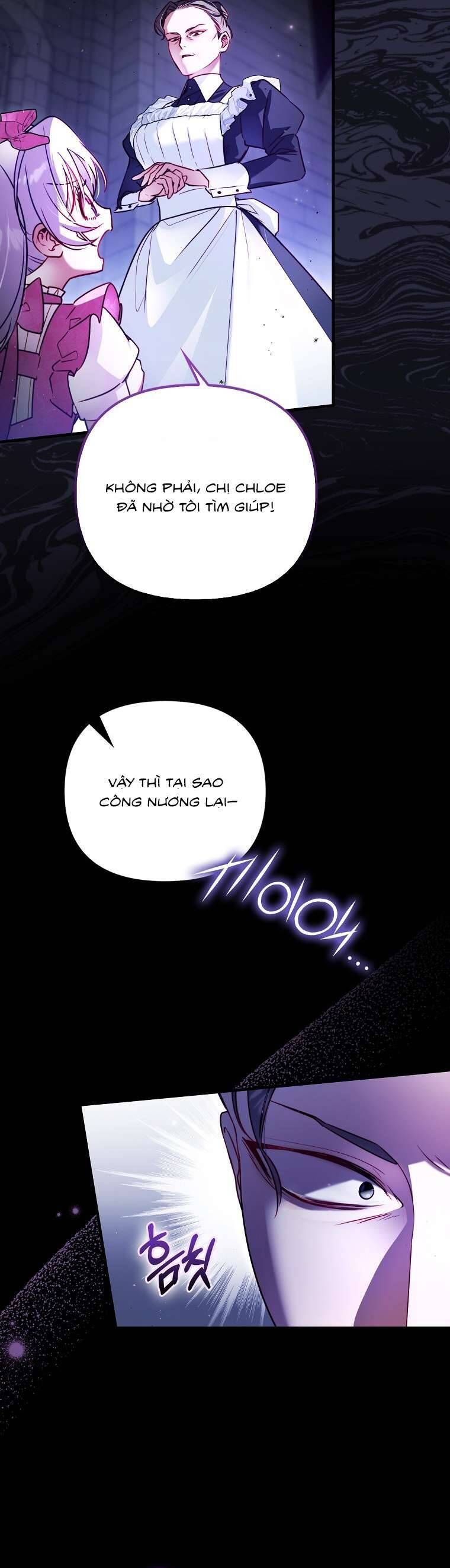 Tôi Là Bé Cún Dũng Cảm Đến Cứu Chị Gái Phản Diện Chapter 8 - 9