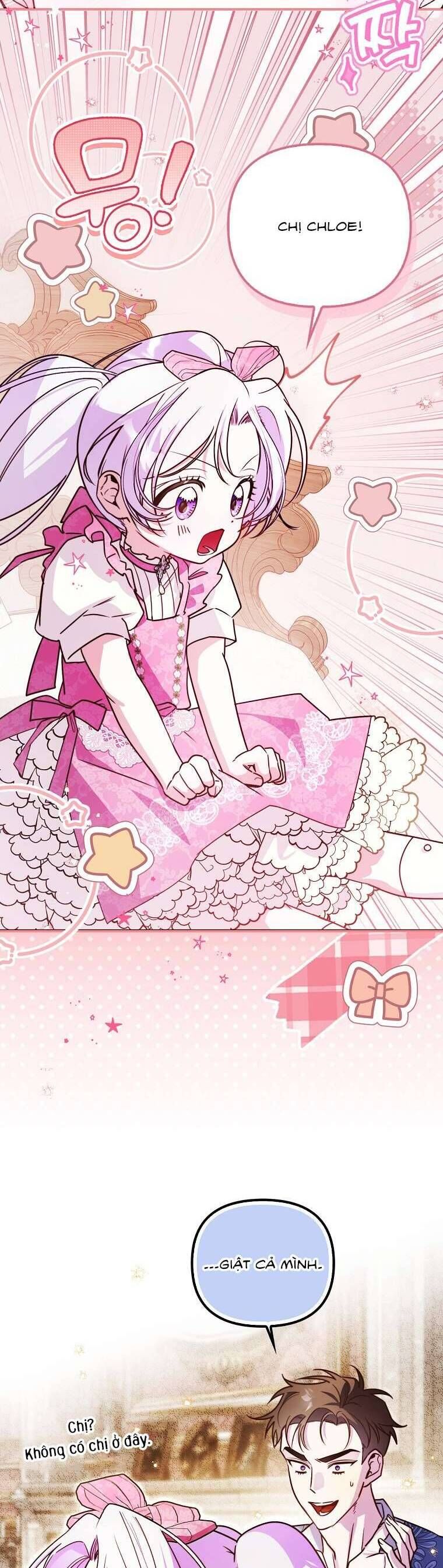 Tôi Là Bé Cún Dũng Cảm Đến Cứu Chị Gái Phản Diện Chapter 9 - 12