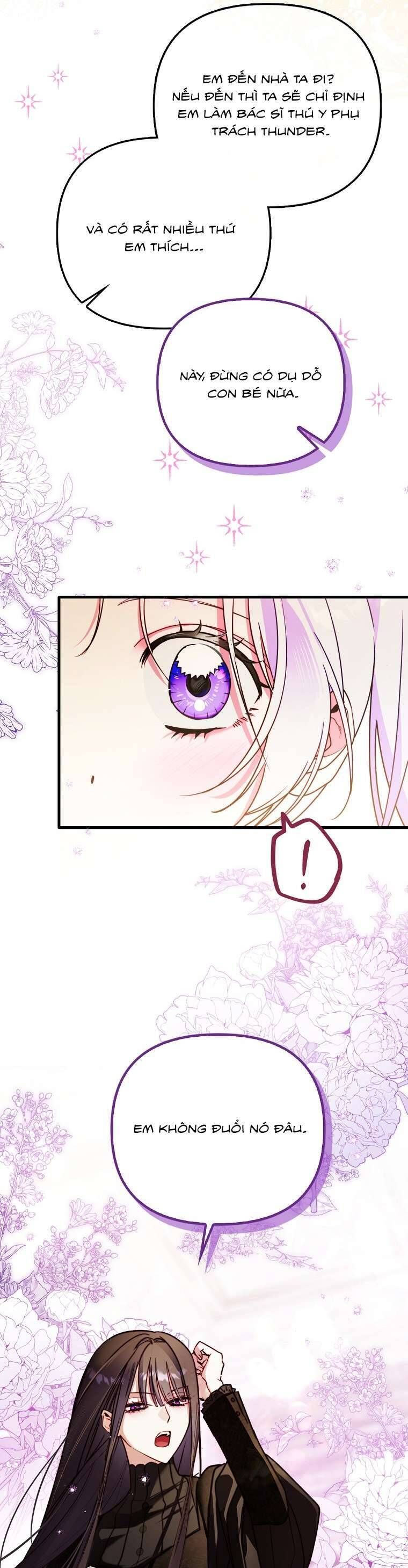 Tôi Là Bé Cún Dũng Cảm Đến Cứu Chị Gái Phản Diện Chapter 9 - 15