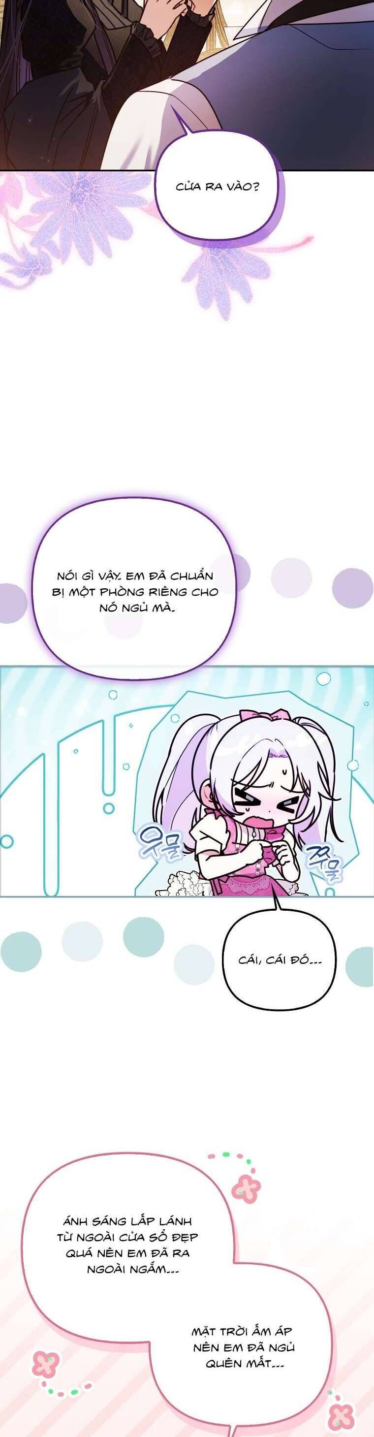 Tôi Là Bé Cún Dũng Cảm Đến Cứu Chị Gái Phản Diện Chapter 9 - 18