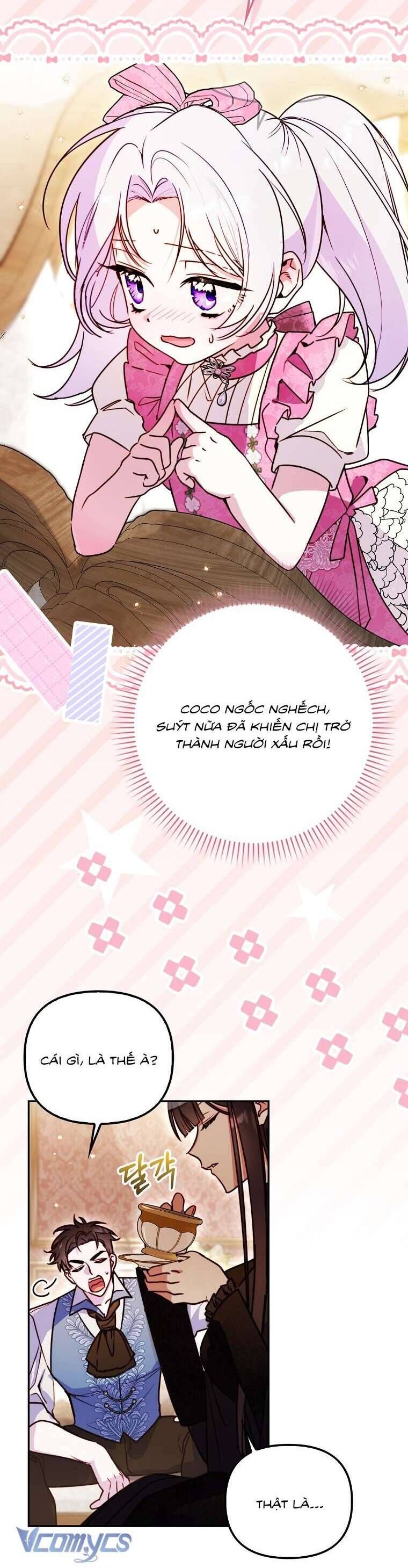 Tôi Là Bé Cún Dũng Cảm Đến Cứu Chị Gái Phản Diện Chapter 9 - 19