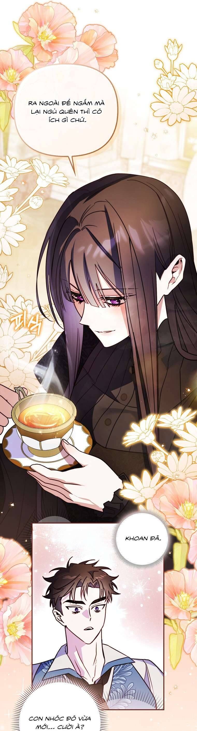 Tôi Là Bé Cún Dũng Cảm Đến Cứu Chị Gái Phản Diện Chapter 9 - 20
