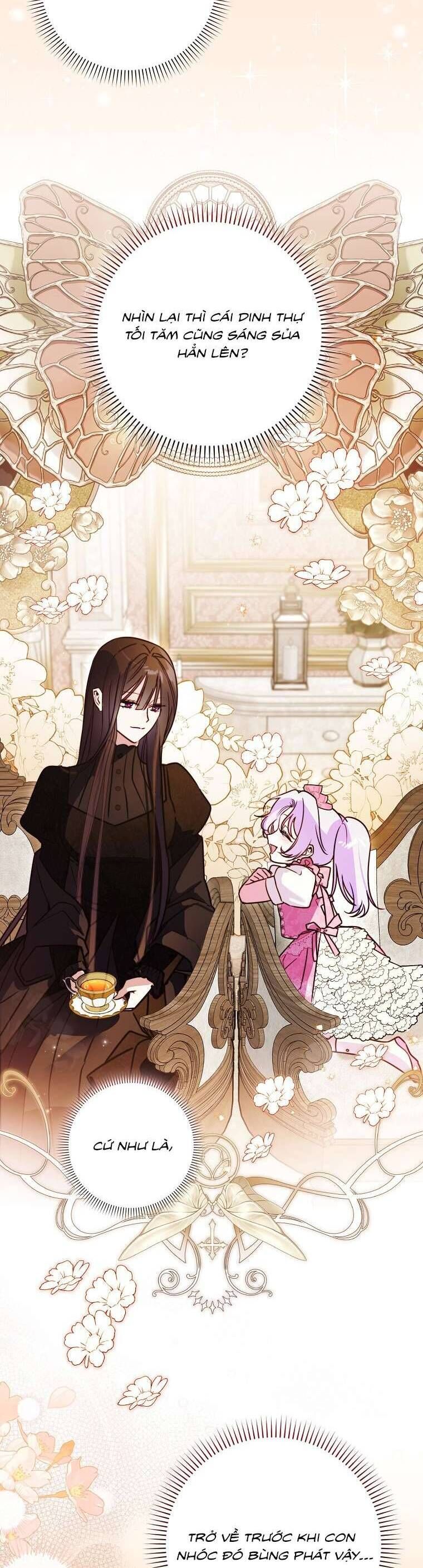 Tôi Là Bé Cún Dũng Cảm Đến Cứu Chị Gái Phản Diện Chapter 9 - 21