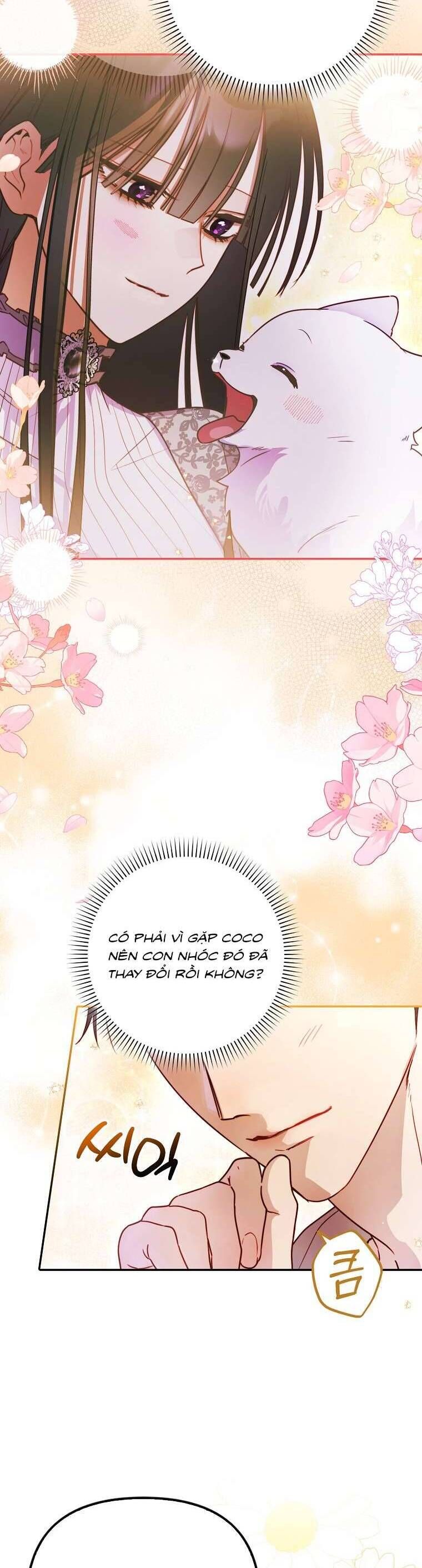 Tôi Là Bé Cún Dũng Cảm Đến Cứu Chị Gái Phản Diện Chapter 9 - 22