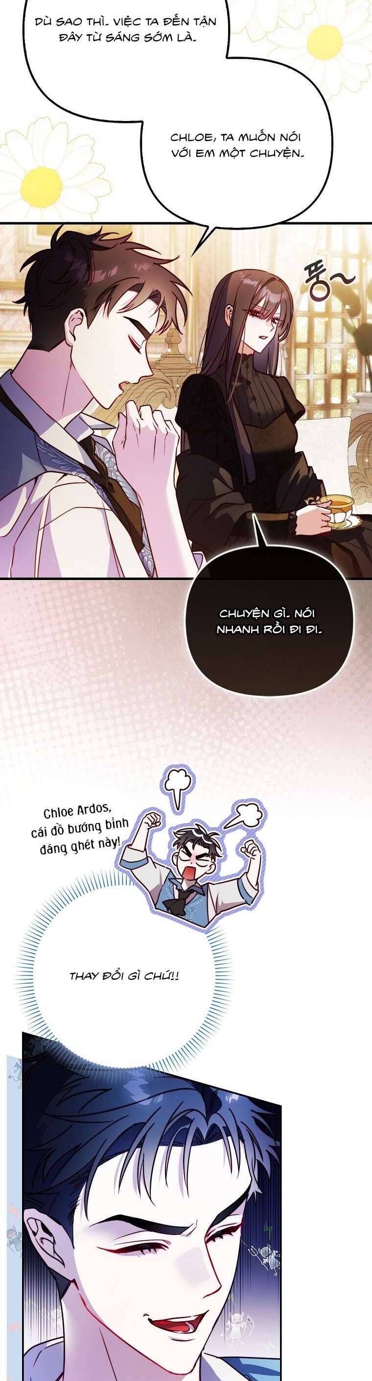 Tôi Là Bé Cún Dũng Cảm Đến Cứu Chị Gái Phản Diện Chapter 9 - 23