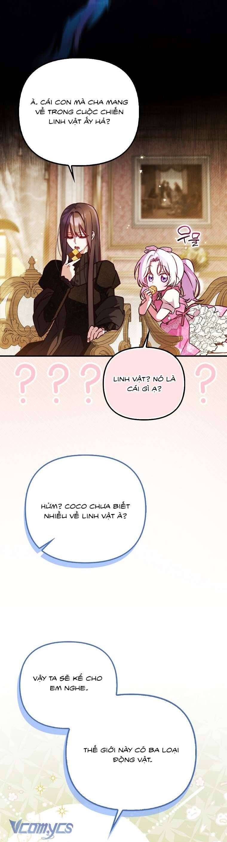 Tôi Là Bé Cún Dũng Cảm Đến Cứu Chị Gái Phản Diện Chapter 9 - 25