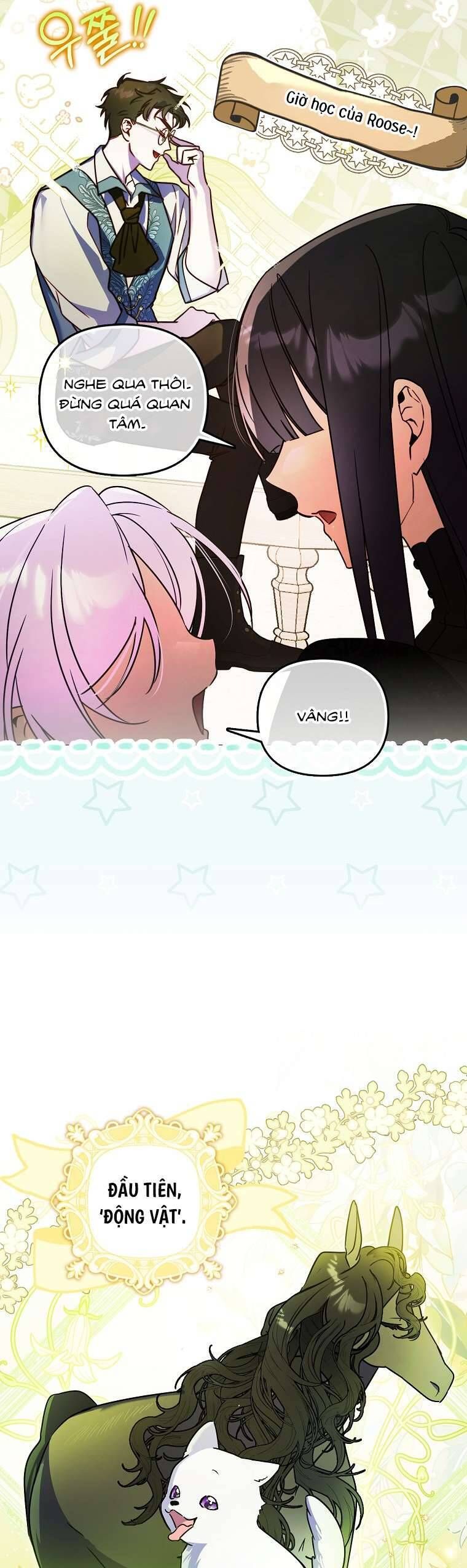 Tôi Là Bé Cún Dũng Cảm Đến Cứu Chị Gái Phản Diện Chapter 9 - 26