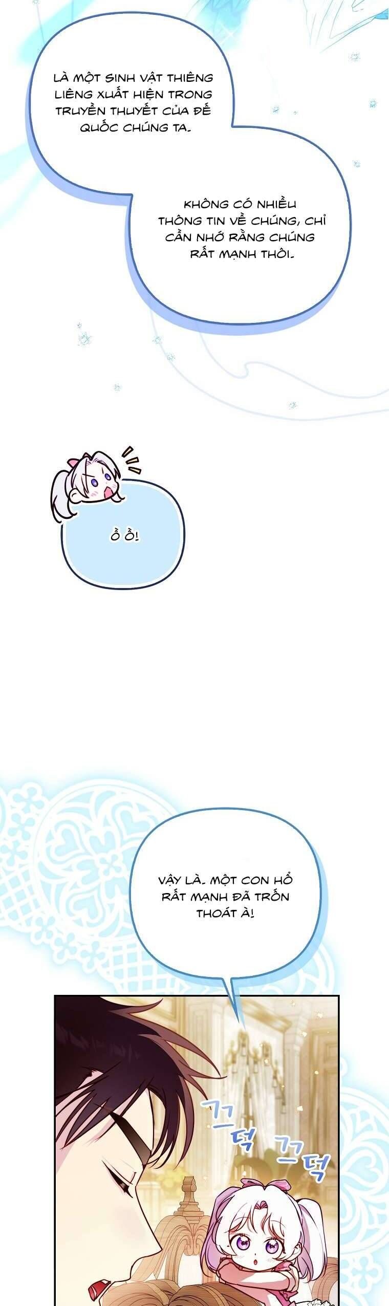 Tôi Là Bé Cún Dũng Cảm Đến Cứu Chị Gái Phản Diện Chapter 9 - 29