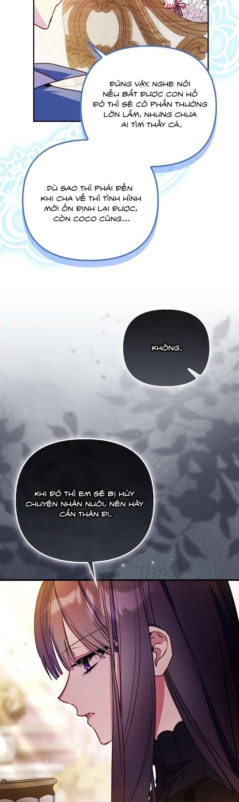 Tôi Là Bé Cún Dũng Cảm Đến Cứu Chị Gái Phản Diện Chapter 9 - 30