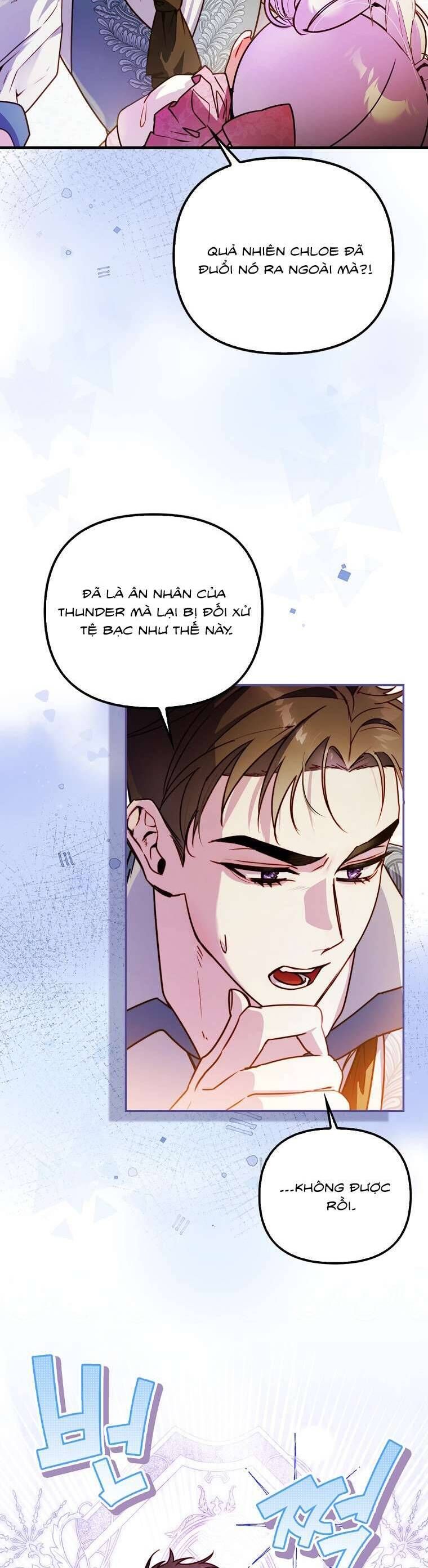 Tôi Là Bé Cún Dũng Cảm Đến Cứu Chị Gái Phản Diện Chapter 9 - 4