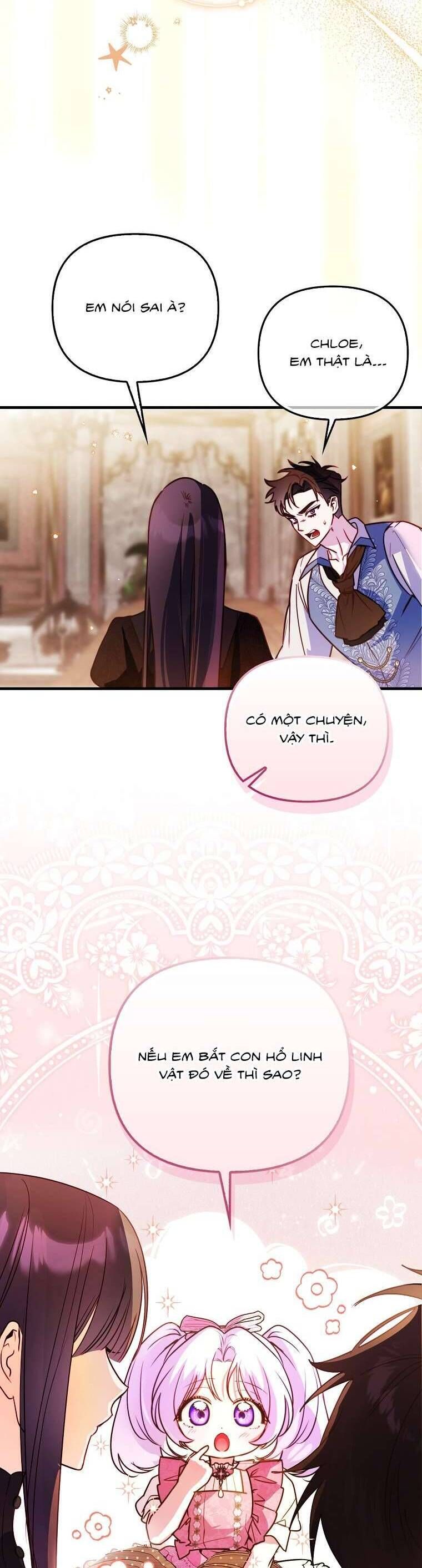 Tôi Là Bé Cún Dũng Cảm Đến Cứu Chị Gái Phản Diện Chapter 9 - 33