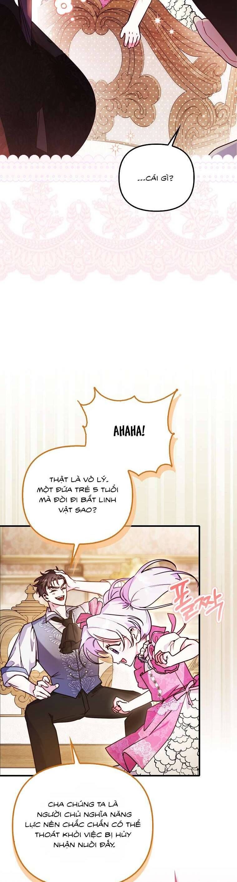 Tôi Là Bé Cún Dũng Cảm Đến Cứu Chị Gái Phản Diện Chapter 9 - 34