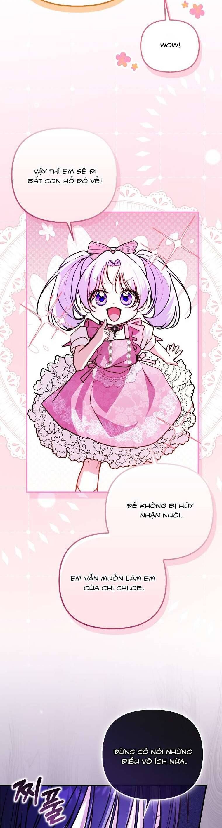 Tôi Là Bé Cún Dũng Cảm Đến Cứu Chị Gái Phản Diện Chapter 9 - 35