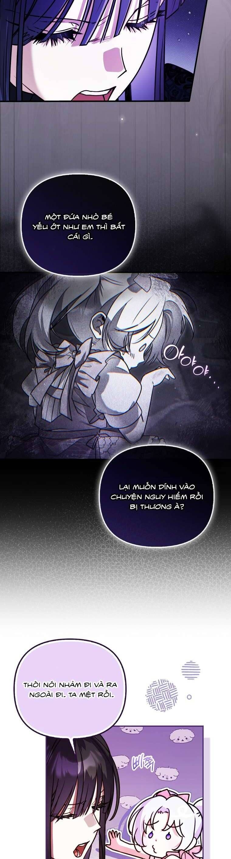 Tôi Là Bé Cún Dũng Cảm Đến Cứu Chị Gái Phản Diện Chapter 9 - 36