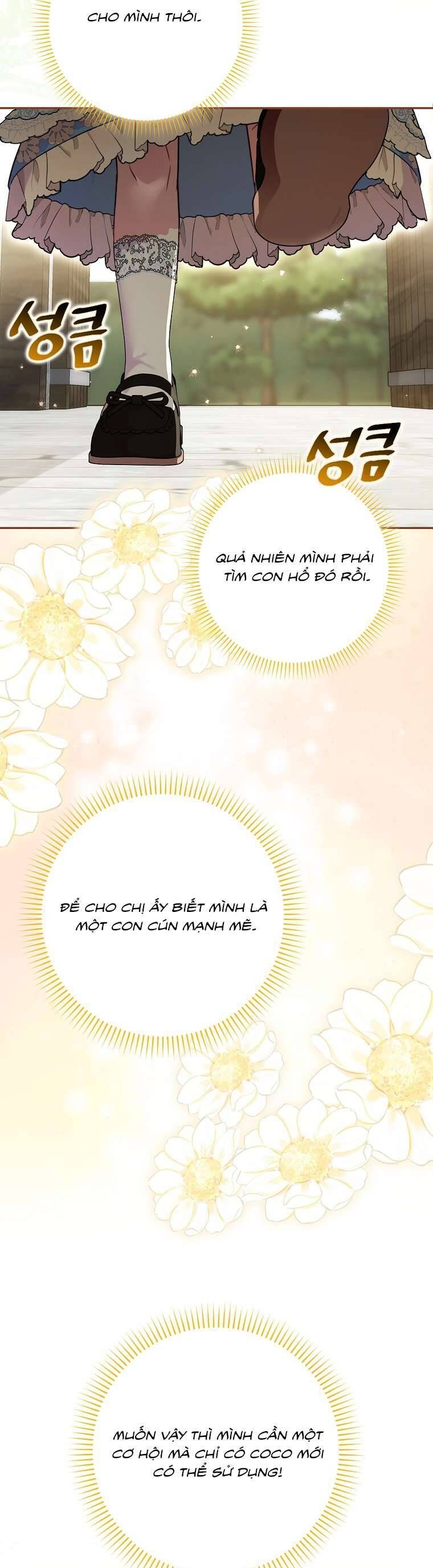 Tôi Là Bé Cún Dũng Cảm Đến Cứu Chị Gái Phản Diện Chapter 9 - 38