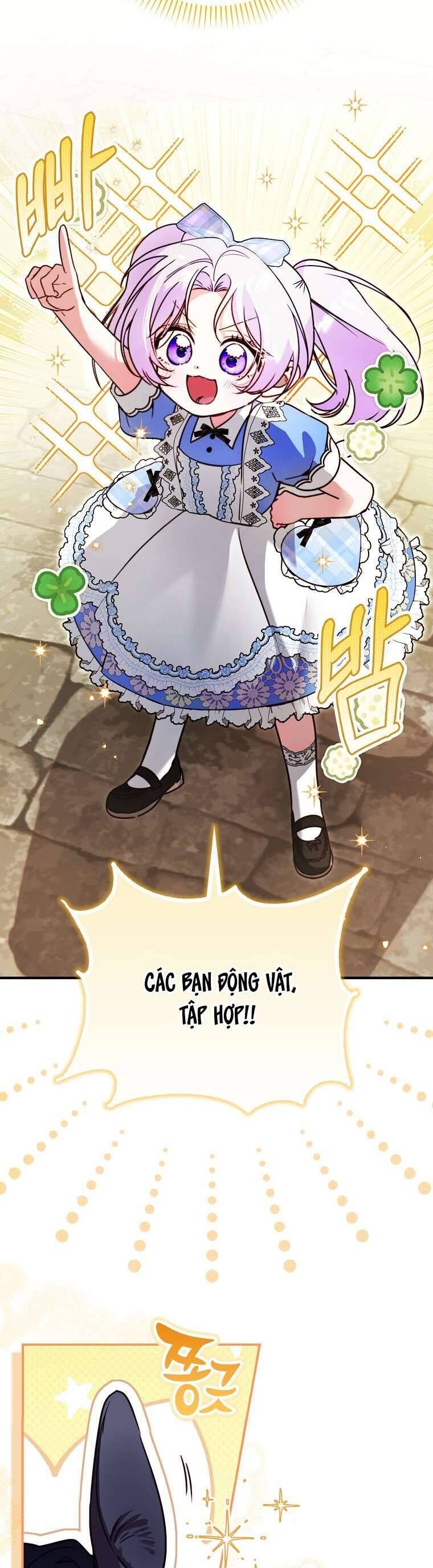 Tôi Là Bé Cún Dũng Cảm Đến Cứu Chị Gái Phản Diện Chapter 9 - 39