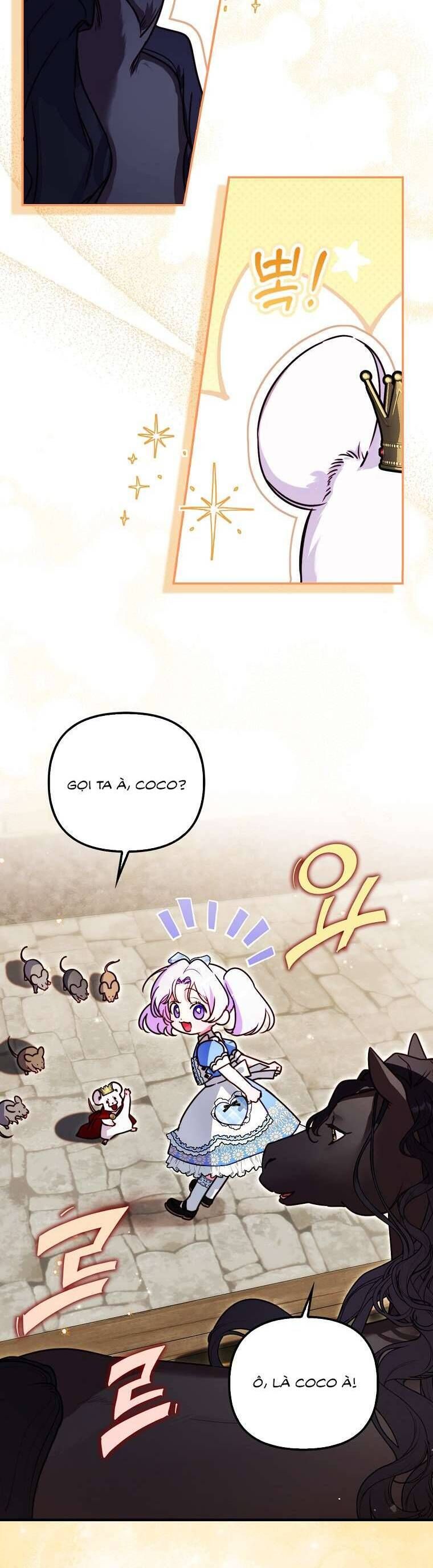 Tôi Là Bé Cún Dũng Cảm Đến Cứu Chị Gái Phản Diện Chapter 9 - 40