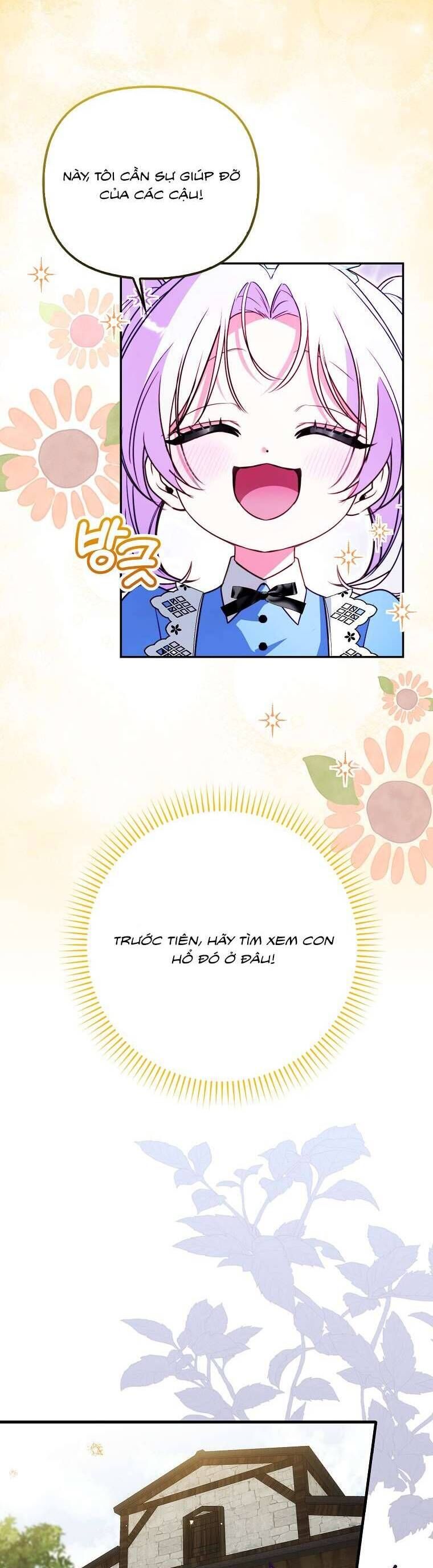 Tôi Là Bé Cún Dũng Cảm Đến Cứu Chị Gái Phản Diện Chapter 9 - 41