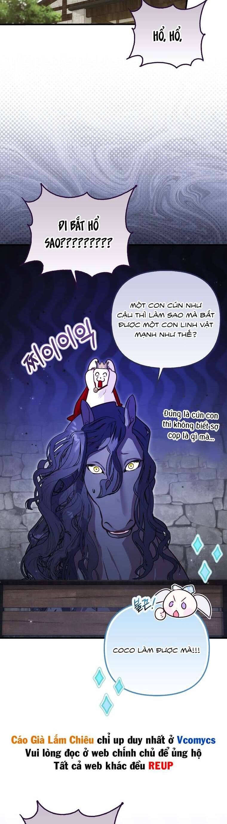 Tôi Là Bé Cún Dũng Cảm Đến Cứu Chị Gái Phản Diện Chapter 9 - 42
