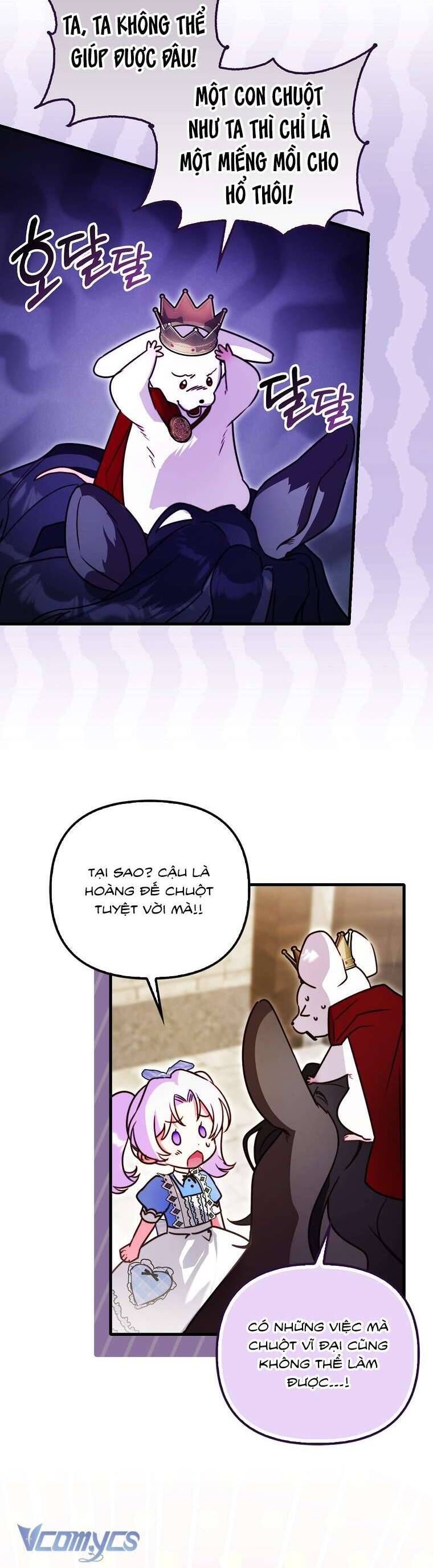 Tôi Là Bé Cún Dũng Cảm Đến Cứu Chị Gái Phản Diện Chapter 9 - 43