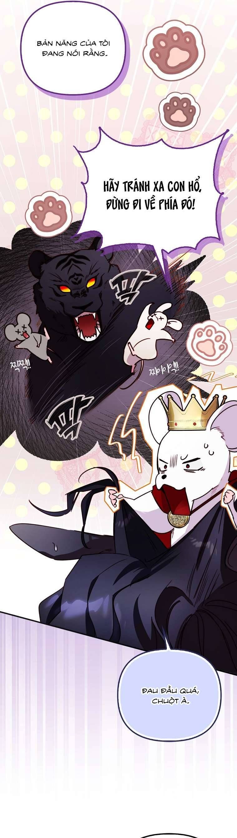 Tôi Là Bé Cún Dũng Cảm Đến Cứu Chị Gái Phản Diện Chapter 9 - 44