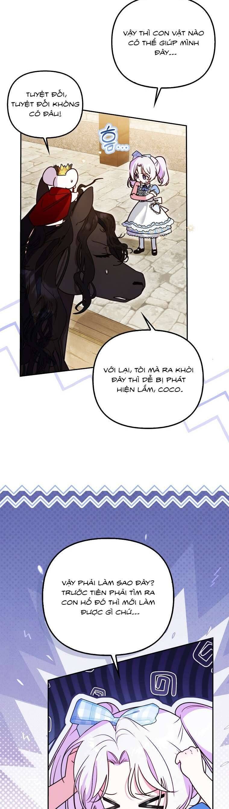 Tôi Là Bé Cún Dũng Cảm Đến Cứu Chị Gái Phản Diện Chapter 9 - 45