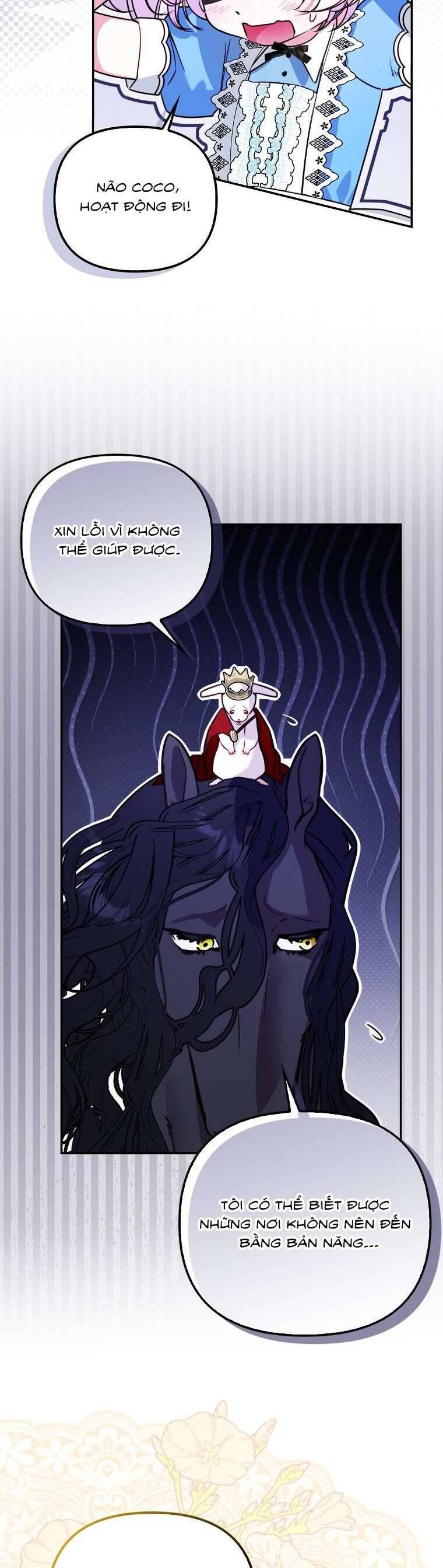 Tôi Là Bé Cún Dũng Cảm Đến Cứu Chị Gái Phản Diện Chapter 9 - 46