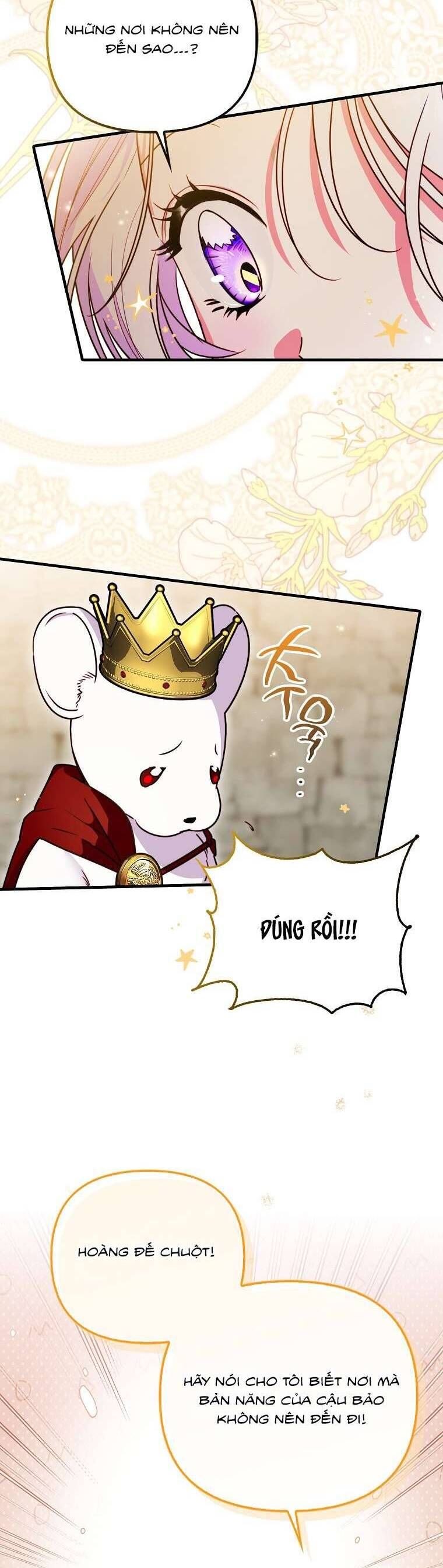 Tôi Là Bé Cún Dũng Cảm Đến Cứu Chị Gái Phản Diện Chapter 9 - 47