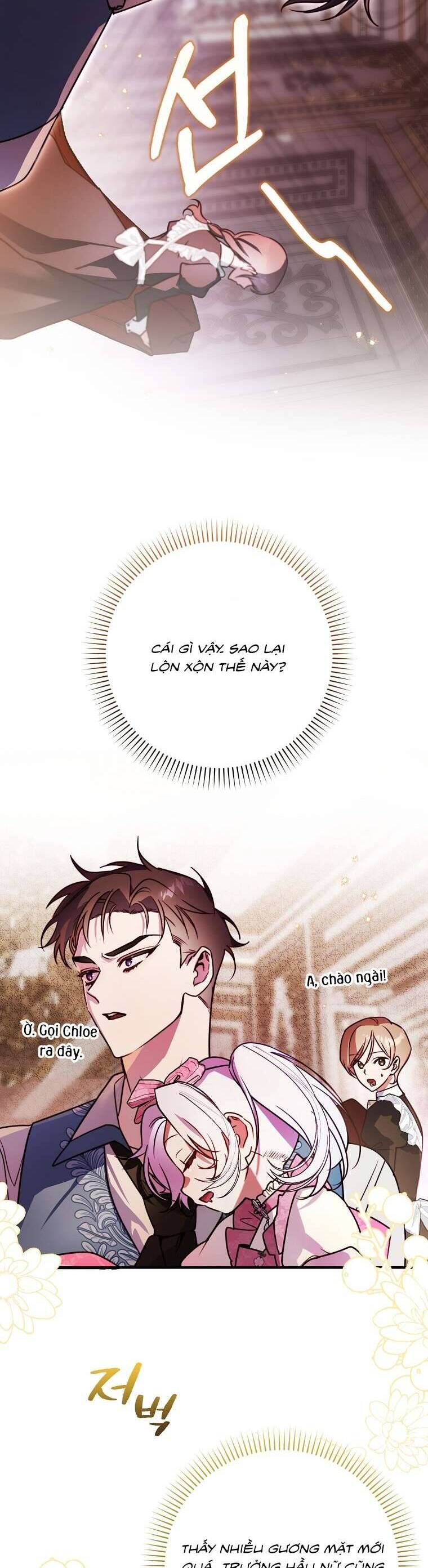 Tôi Là Bé Cún Dũng Cảm Đến Cứu Chị Gái Phản Diện Chapter 9 - 7