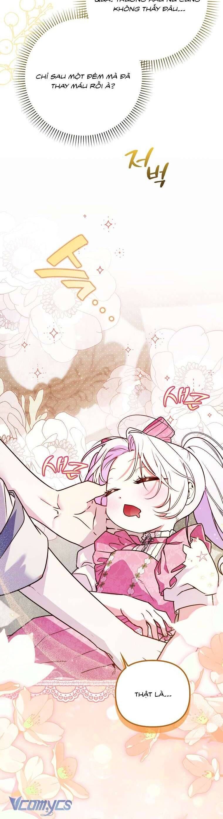 Tôi Là Bé Cún Dũng Cảm Đến Cứu Chị Gái Phản Diện Chapter 9 - 8