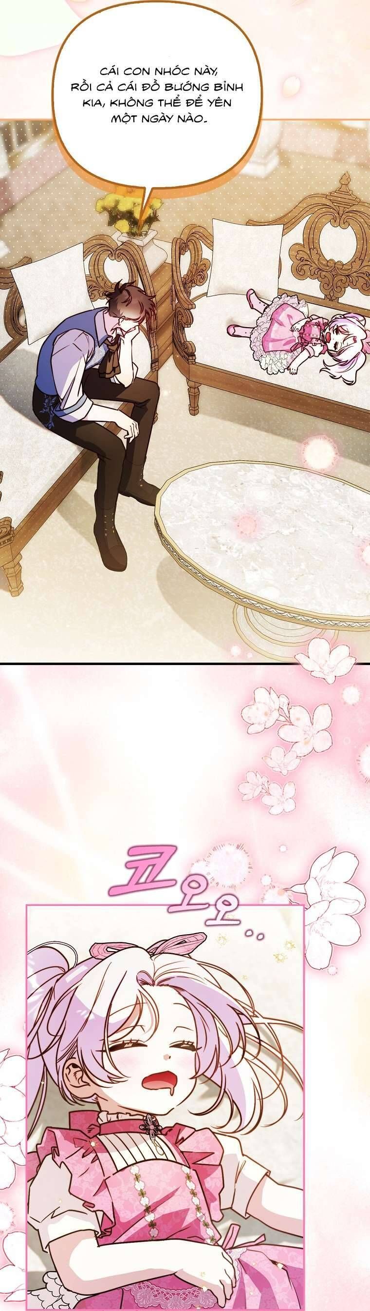 Tôi Là Bé Cún Dũng Cảm Đến Cứu Chị Gái Phản Diện Chapter 9 - 9