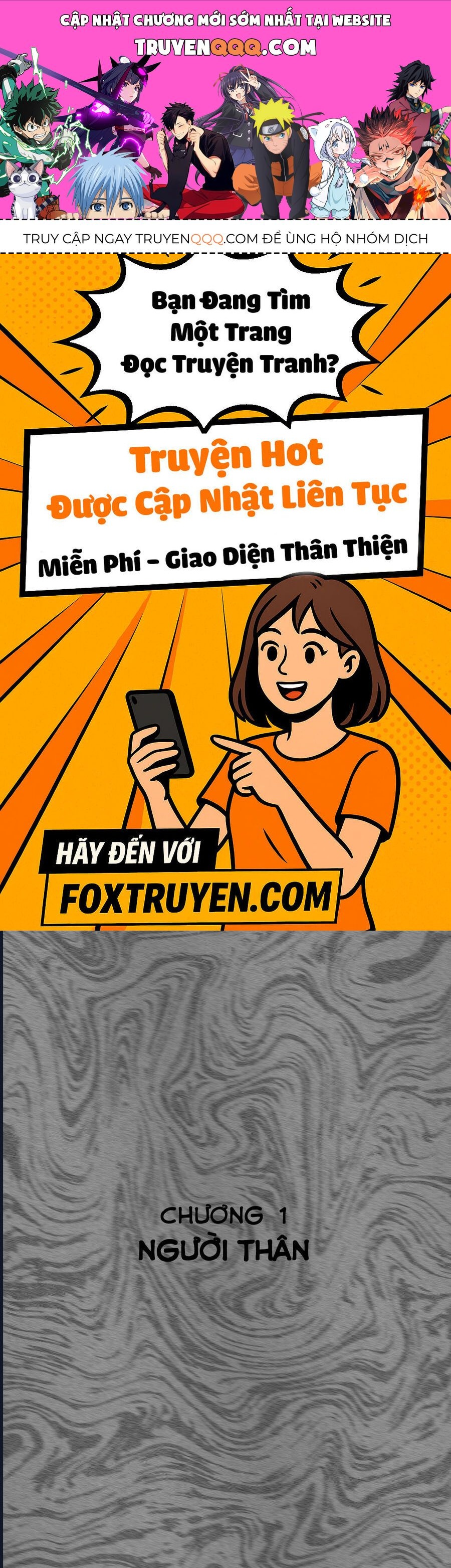 Nỗi Sợ Từ A Đến S Chapter 1 - 1