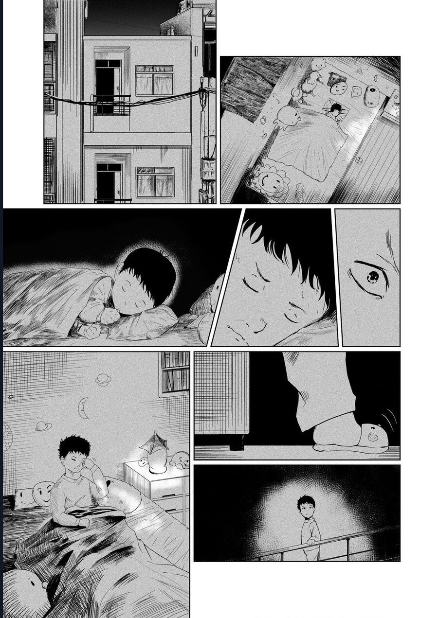 Nỗi Sợ Từ A Đến S Chapter 1 - 2