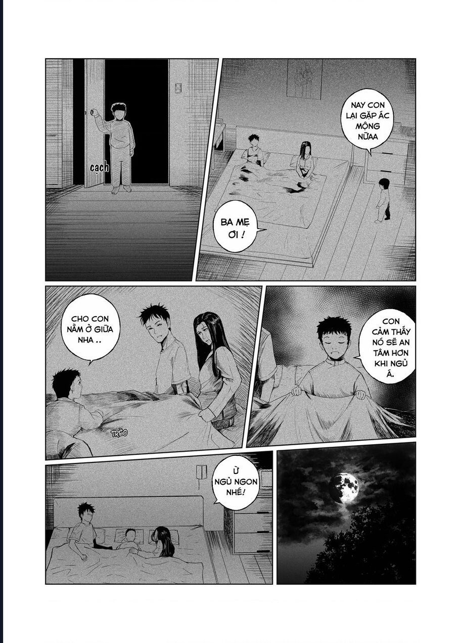 Nỗi Sợ Từ A Đến S Chapter 1 - 3