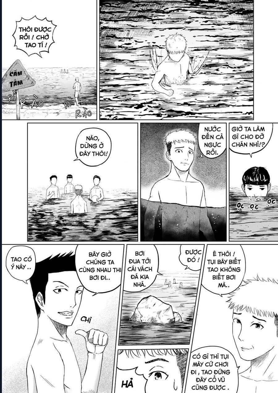 Nỗi Sợ Từ A Đến S Chapter 2 - 3