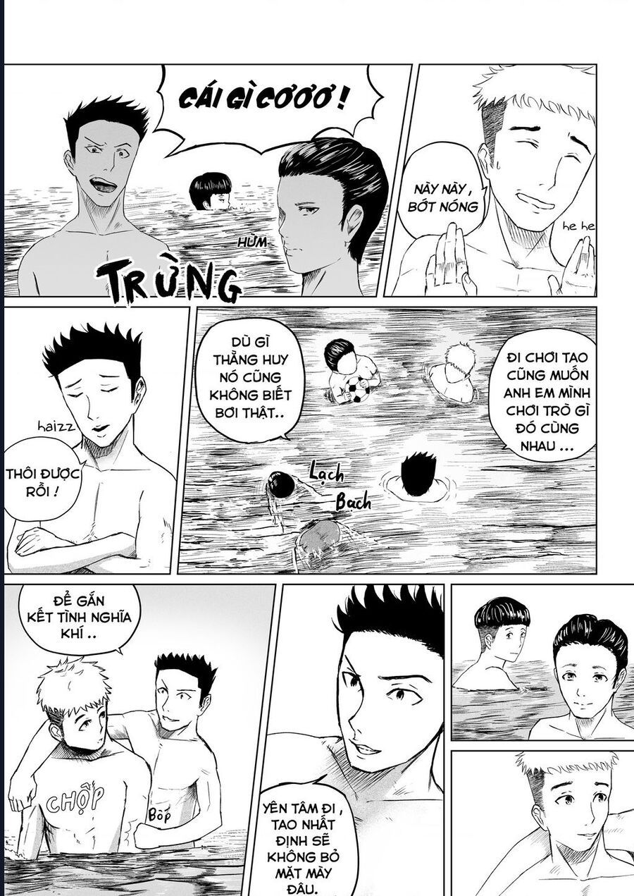 Nỗi Sợ Từ A Đến S Chapter 2 - 4